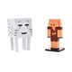 thumbnail image 1 of Set 2 Figuras 6 Cms Toppeez Minecraft - Ghast, 1 of 5