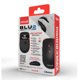 thumbnail image 5 of Mouse Bluetooth Inalámbrico Maxell BLU2 1600 DPI Clic Silencioso Negro, 5 of 5