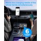 thumbnail image 3 of Inversor de corriente para coche YSOLX 300 W 12 V DC a 110 V AC con USB-C/A, 3 of 7