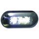 thumbnail image 1 of Luz de Cortesía Impermeable LED de Acero Inoxidable T-H Marine RGB Blanco, 1 of 1