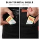 thumbnail image 3 of Gildo-theme Copper Metal Lighter Shell, Premium Replacement Refillable Lighter Case with Durable Metal Construction, Compatible with Zippo and Most Standard Lighter Models, 3 of 6