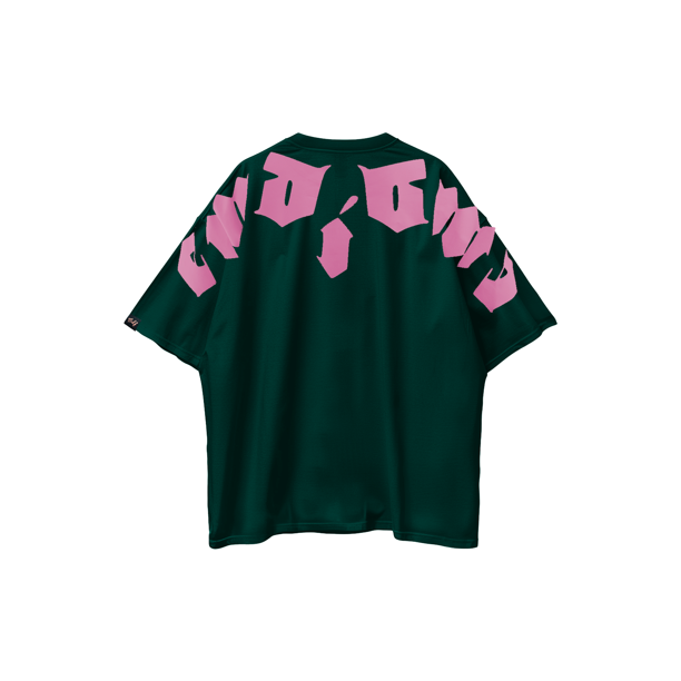 MDF® Polera ORIGINAL BLACK EYE Rose VINYL