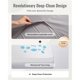 thumbnail image 3 of Blissful Diary 1.3 Thick Baby Play Mat, 50x50 Playpen Mat, 3 of 3