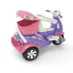 thumbnail image 2 of Triciclo Uno Morado Rosado, 2 of 7