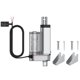 thumbnail image 1 of Actuador lineal Justech 12V 160LBS/750N 50 mm/2 pulgadas IP65, 1 of 7