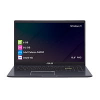 Asus - Notebook Vivobook Go Celeron 8Gb 512Gb Ssd 15 6 Fhd Win11 Reacondicionado