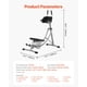 thumbnail image 3 of Máquina de Entrenamiento Abdominal Vevor AB 200 kg, 3 of 3