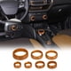 thumbnail image 1 of Set De Accesorios Para Ford Bronco Sport 2021 2024 Aleación De Aluminio, 1 of 6