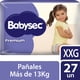thumbnail image 1 of Pañales Babysec Premium XXG, 27 Un, 1 of 6