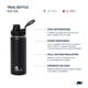 thumbnail image 2 of Botella Térmica 550ml |, 2 of 3