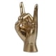 thumbnail image 2 of Estatua De Gesto De Mano De Roca, Escultura Artística De Dedo Para Apartamento, Sala De Estar, Cafetería, Mano Izquierda, 2 of 3