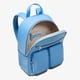 thumbnail image 3 of Mochila Michael Kors Jet Set mediana de PVC South Pacific Blue, 3 of 9
