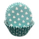 thumbnail image 1 of Pack 100 Capsula Para Hornear Capsula De Cupcake Corazon 7,5, 1 of 2