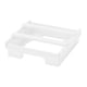 thumbnail image 1 of Estante Bambú Blanco, 1 of 3