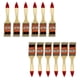 thumbnail image 1 of Pack 12 Brocha Para Pintar De 1 5 Mango De Madera Brochas, 1 of 2