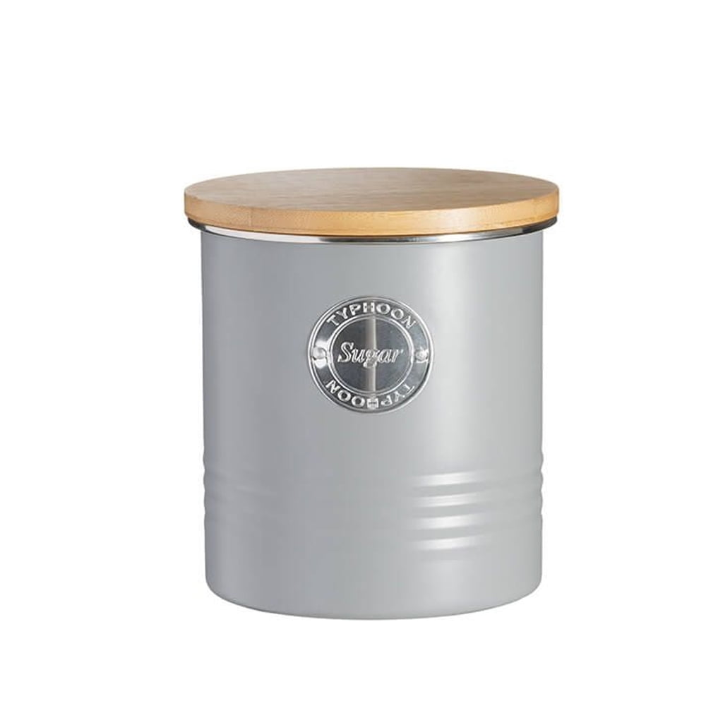 Typhoon - Contenedor Azucar Gris