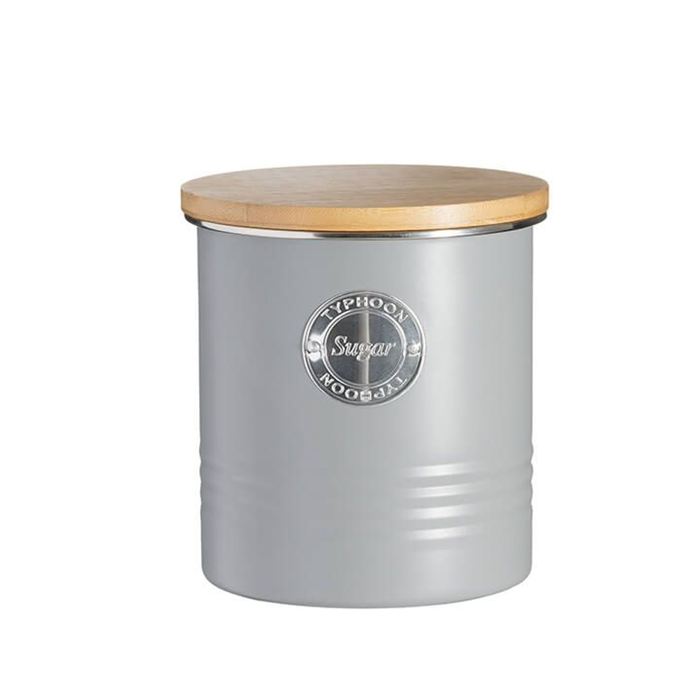 Typhoon - Contenedor Azucar Gris