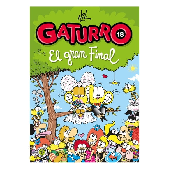 Gaturro 18. El Gran Final