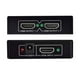 thumbnail image 2 of Distribuidor Splitter 1x2 Hdmi 1.4 V 4k2k Full Hd 3d 4kel102, 2 of 3