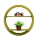 thumbnail image 1 of Repisa de Pared Circular 40cm, 1 of 7