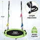 thumbnail image 4 of Platillo Tree Swing HeyZoo de 48 pulgadas con capacidad para 410 kg, color verde, 4 of 6