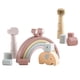 thumbnail image 1 of Juego de Madera Arcoiris De Ensamble, 1 of 3