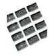thumbnail image 3 of Set Peineta Española Negro 12 Unidades, 3 of 3