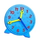 thumbnail image 4 of Reloj De Aprendizaje Para Niños, Práctico Para Niños Y Niñas En El Aula De Jardín De Infancia, Color Azul., 4 of 5