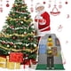 thumbnail image 2 of Bert Bolsa de regalo con cierre de cinta navideño para decoración de Navidad,50cm×76 cm., 2 of 6