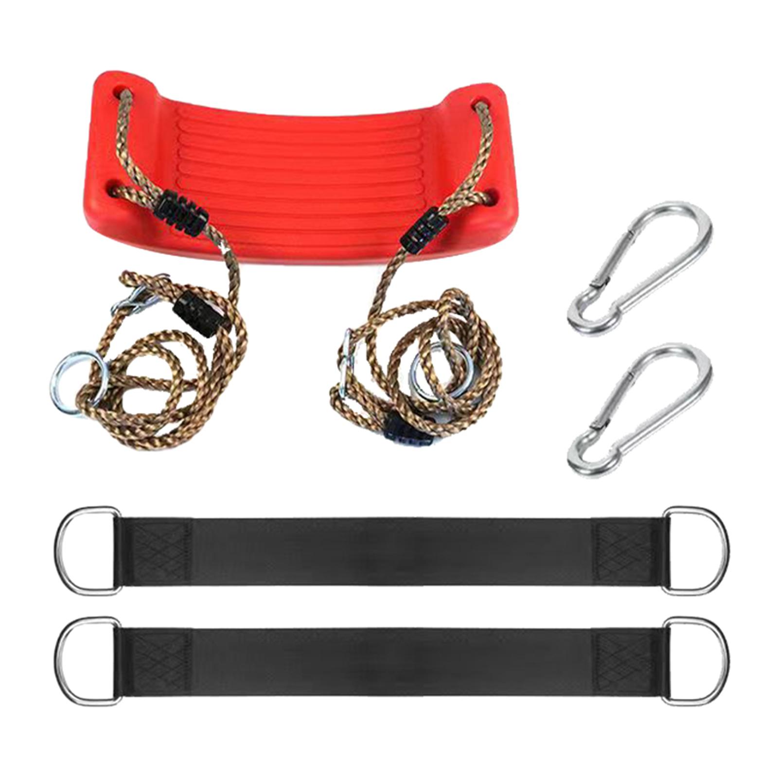 Bothyi - Columpio De Árbol De Fácil Instalación, Columpio Colgante Para Jardín, Para Niños De 6 Años En Adelante, Patio Trasero