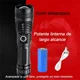 thumbnail image 3 of Potente Linterna Tactica Militar Usb P50 Linternas Camping, 3 of 3