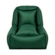 thumbnail image 1 of Sofa Cama Bed Lino Verde, 1 of 3