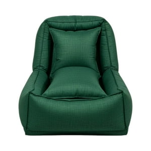 Diseños Valestrini - Sofa Cama Bed Lino Verde