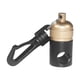thumbnail image 1 of Soporte De Manguera Regulador De Buceo, Liberación Rápida Resistente Con Clip Ajustable, Dorado, 1 of 3