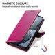 thumbnail image 2 of Funda para FOXDOCK Xiaomi Poco F6 Pro 5G– Cuero Premium, 3 ranuras para tarjetas, Protección contra impactos, 2 of 5