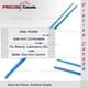 thumbnail image 5 of Pinzas PRECISE CANADA 61 cm Azul de Acero Inoxidable, 5 of 8