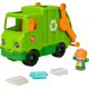 thumbnail image 1 of Camión de reciclaje de juguetes Fisher-Price Little People de 1 año o más, 1 of 6