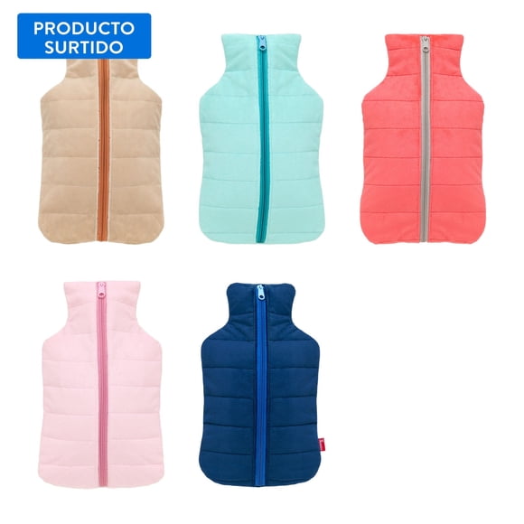 Guatero Parka 2L Plastico Producto Surtido