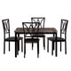 thumbnail image 1 of Juego De Comedor Calcuta 4 Sillas, 1 of 4