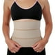 thumbnail image 1 of Faja post operatoria 3 bandas sin lamina de protección Talla M-Blunding, 1 of 3