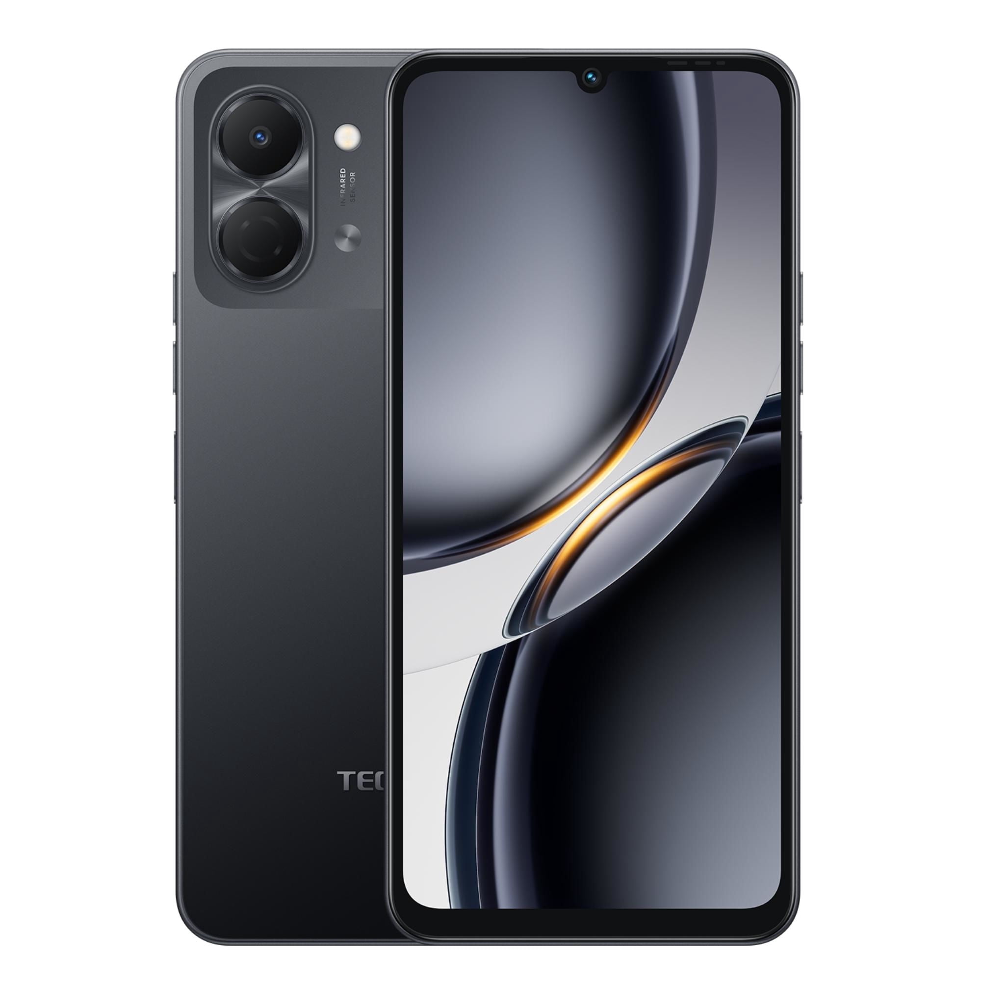 Smartphone Tecno Spark Go 3 64 GB 4G Negro