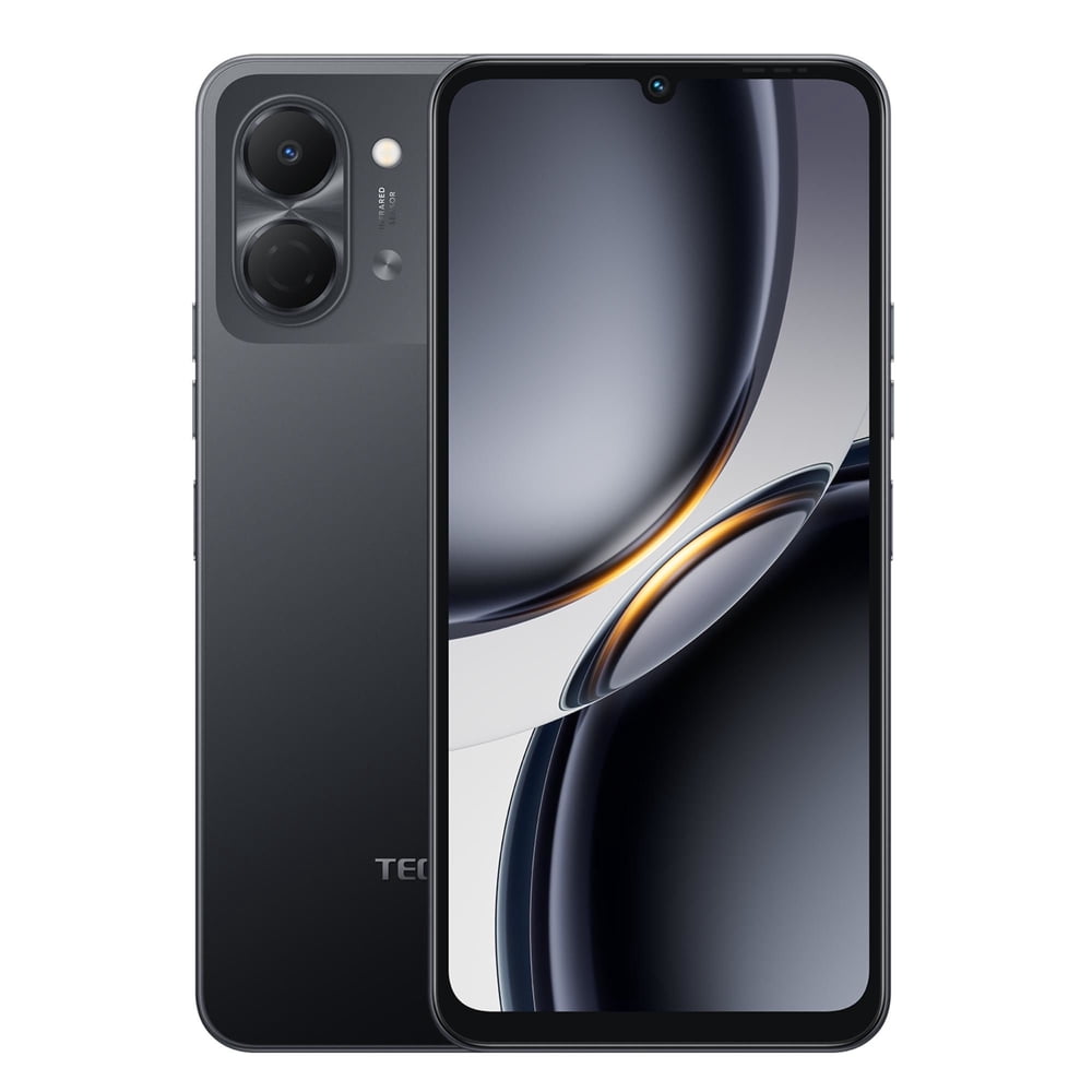 TECNO Spark Go 3 64GB 4GB Negro