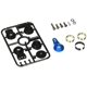 thumbnail image 1 of Set Servo Saver Tamiya TT-02 Hi-Torque con bocina de aluminio, 1 of 2