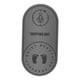 thumbnail image 2 of Estera Para Saltar Ejercicio Cojín Antideslizante De Alta Densidad Estera De Yoga Almohadilla Amortiguadora Gris Grueso 6 Mm, 2 of 3