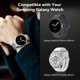 thumbnail image 2 of Correa de Metal MoKo Compatible con Samsung Galaxy Watch 8, 2 of 7