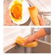 thumbnail image 5 of Esponjas de lufa YEMTAL, naturales y orgánicas, con forma de lufa, baño y ducha, 4 unidades, 5 of 8