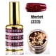 thumbnail image 2 of Esmalte en gel Daisy DND DC Mermaid Merlot (233), 2 of 2