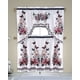 thumbnail image 1 of Set de Cortinas de Cocina 3 Piezas Diseño Elegante y Decorativo, 1 of 5