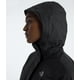 thumbnail image 3 of Chubasquero THE NORTH FACE Venture 2 impermeable para mujer, color negro, 3 of 3