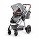 thumbnail image 1 of Coche Paseo Veo 2 En 1 Gris, 1 of 5